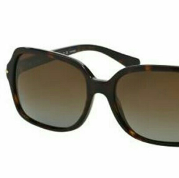 Coach Accessories - COACH BLAIR SUNGLASSES FRAME ONLY